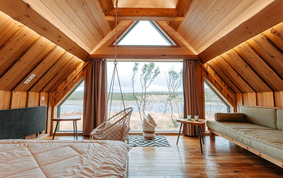 Титовка Арктик Ривер Парк 4*