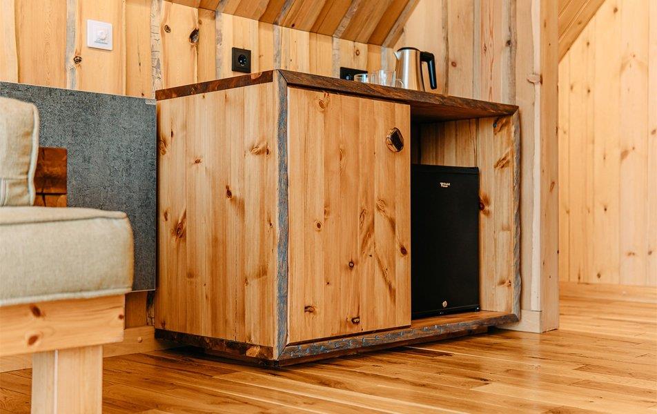 Титовка Арктик Ривер Парк 4*