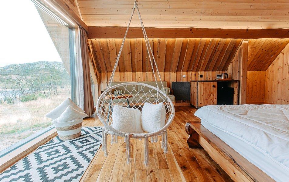 Титовка Арктик Ривер Парк 4*