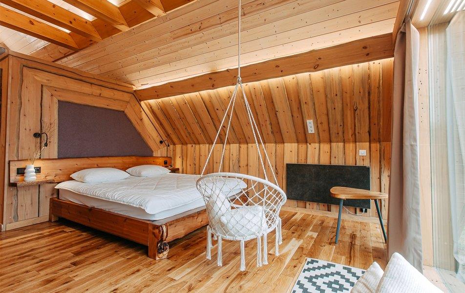 Титовка Арктик Ривер Парк 4*