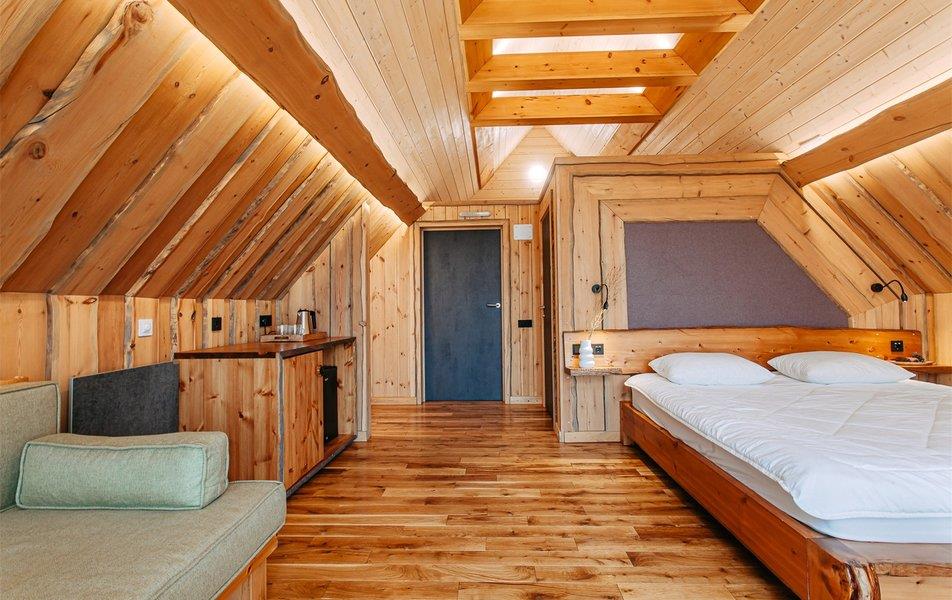 Титовка Арктик Ривер Парк 4*