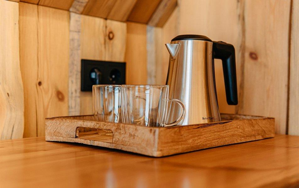 Титовка Арктик Ривер Парк 4*