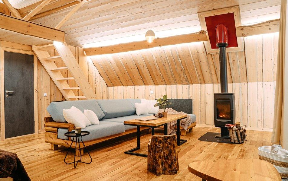 Титовка Арктик Ривер Парк 4*