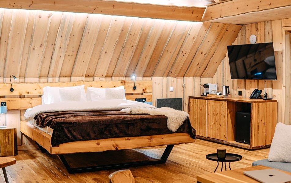 Титовка Арктик Ривер Парк 4*