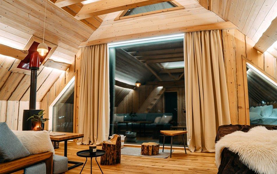 Титовка Арктик Ривер Парк 4*