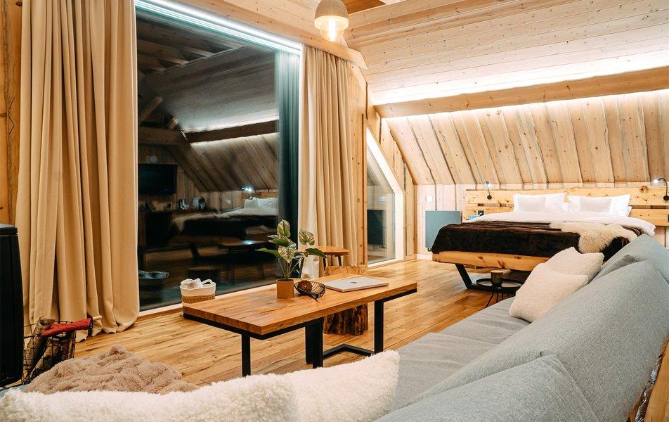 Титовка Арктик Ривер Парк 4*