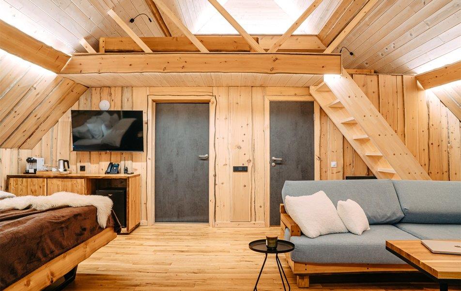 Титовка Арктик Ривер Парк 4*