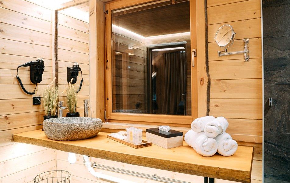 Титовка Арктик Ривер Парк 4*