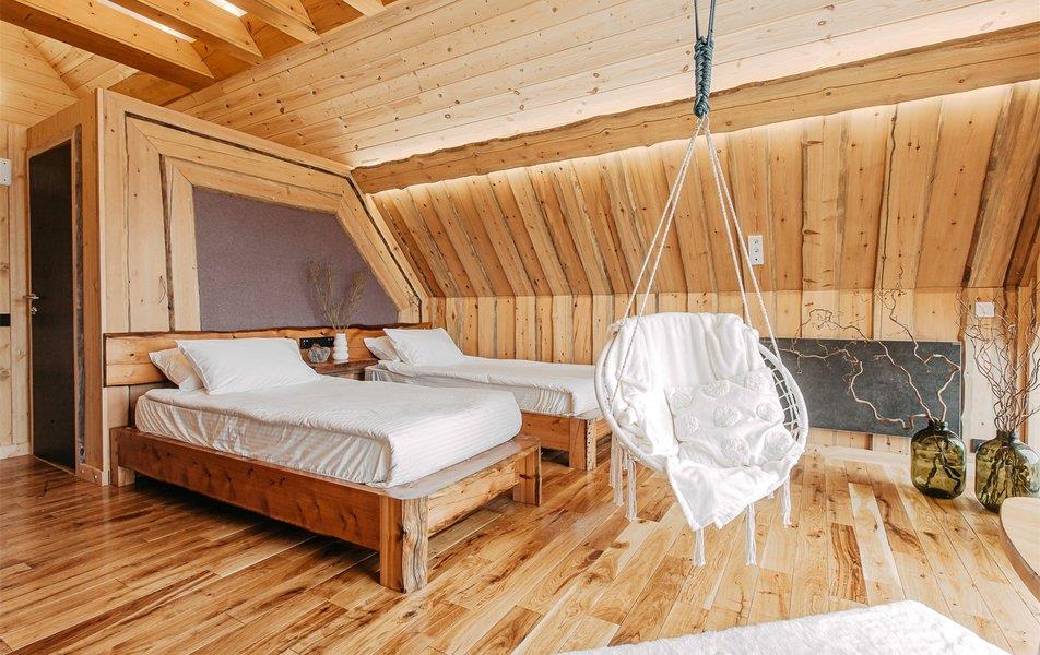 Титовка Арктик Ривер Парк 4*