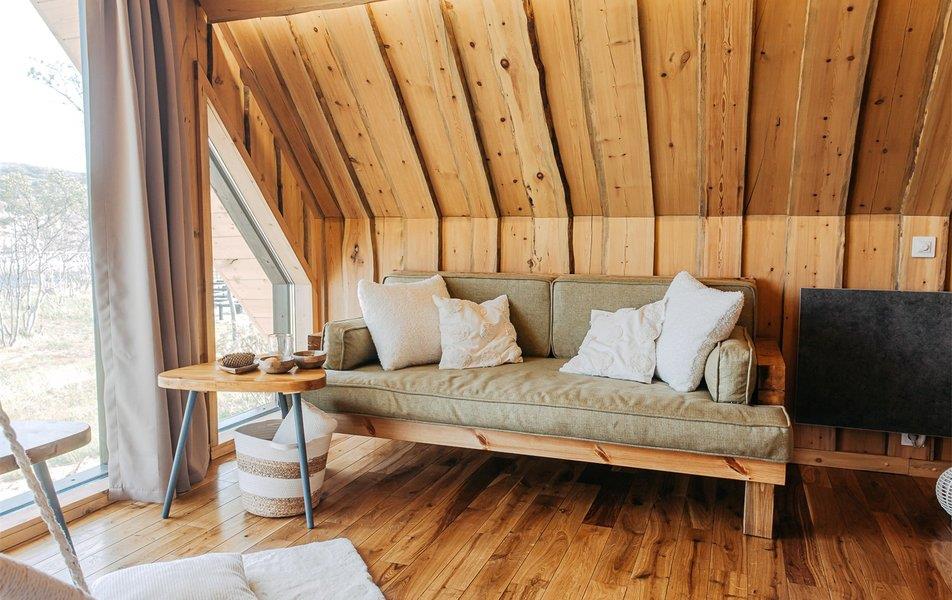 Титовка Арктик Ривер Парк 4*