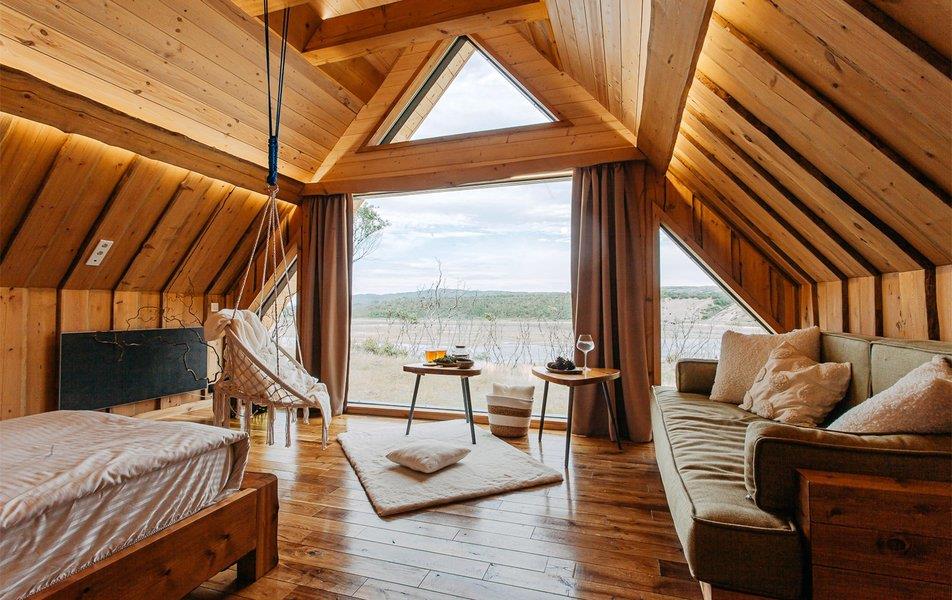 Титовка Арктик Ривер Парк 4*