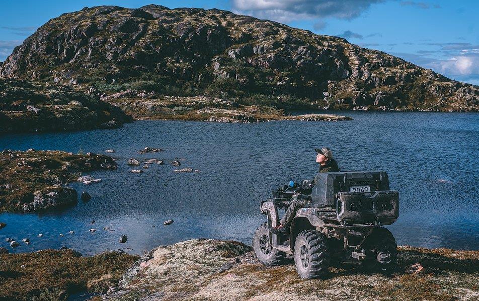 Титовка Арктик Ривер Парк 4*