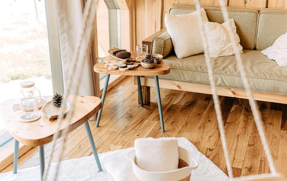 Титовка Арктик Ривер Парк 4*