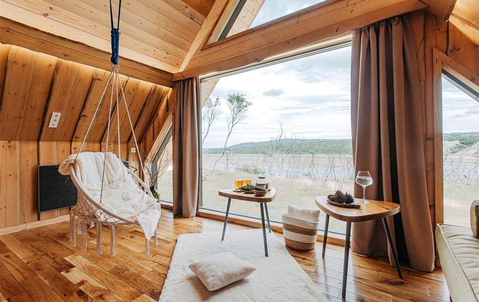 Титовка Арктик Ривер Парк 4*