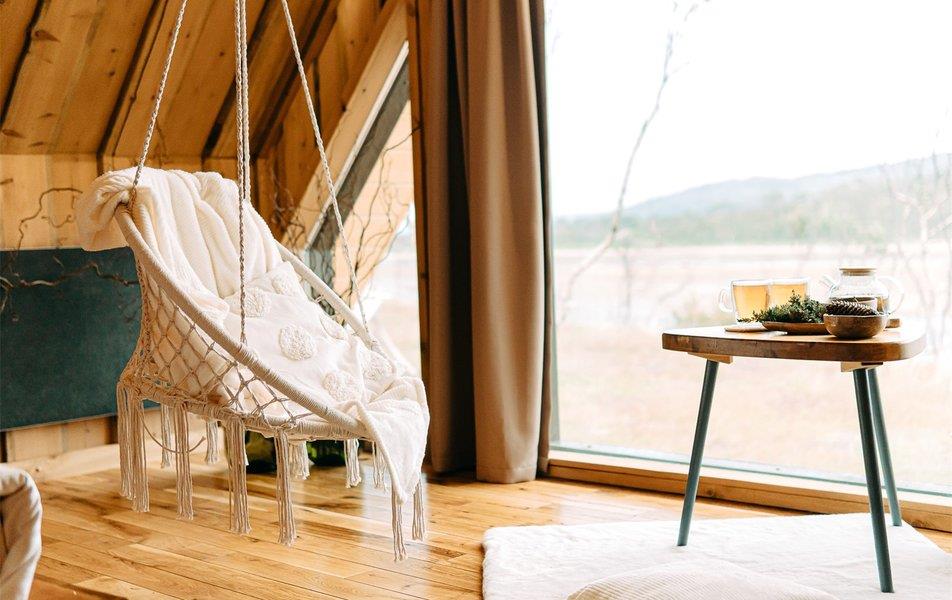 Титовка Арктик Ривер Парк 4*