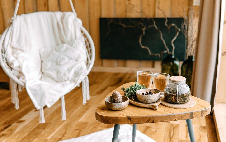 Титовка Арктик Ривер Парк 4*