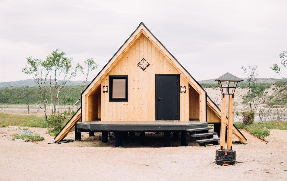 Титовка Арктик Ривер Парк 4*