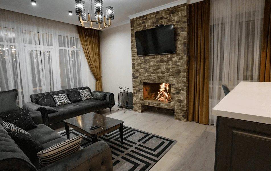 Орлиное Гнездо (Архыз) 0*