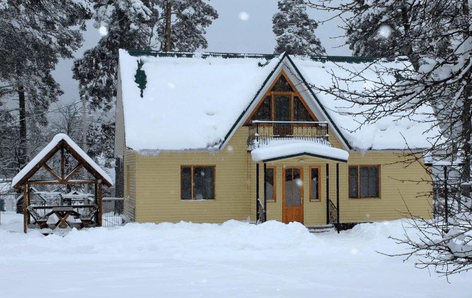 Орлиное Гнездо (Архыз) 0*