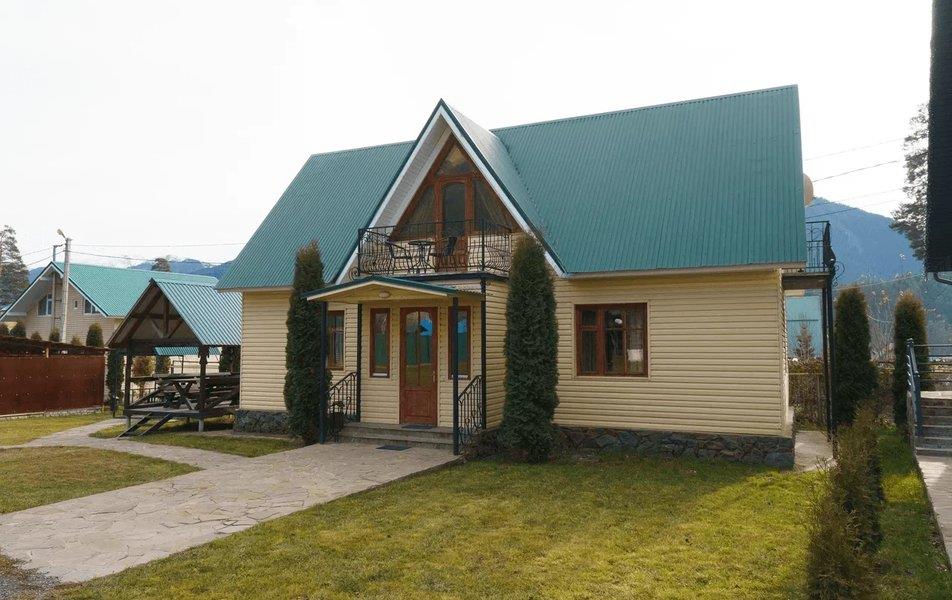 Орлиное Гнездо (Архыз) 0*