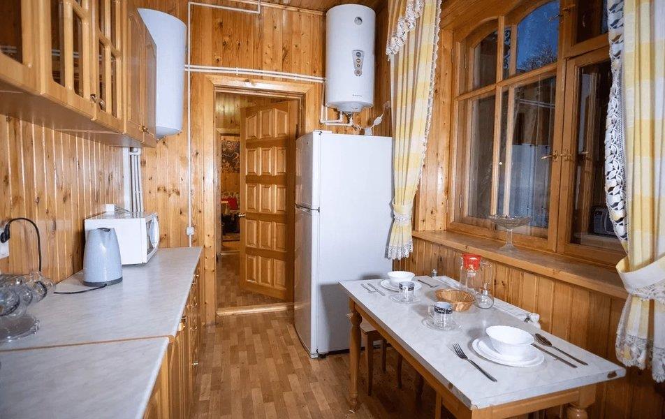 Орлиное Гнездо (Архыз) 0*