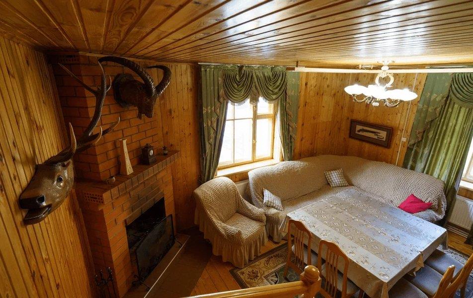 Орлиное Гнездо (Архыз) 0*