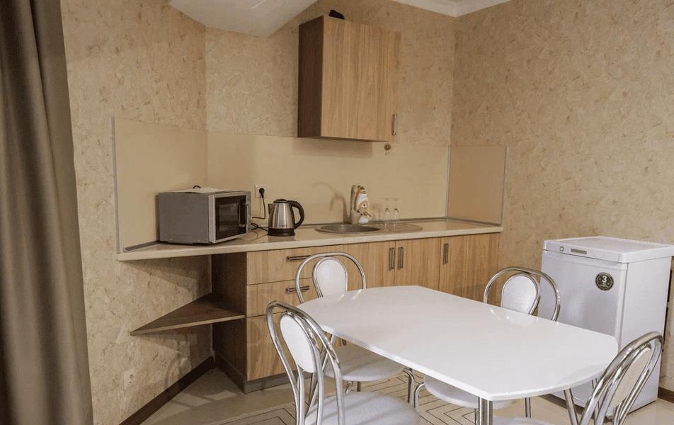 Орлиное Гнездо (Архыз) 0*