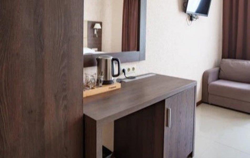 Орлиное Гнездо (Архыз) 0*