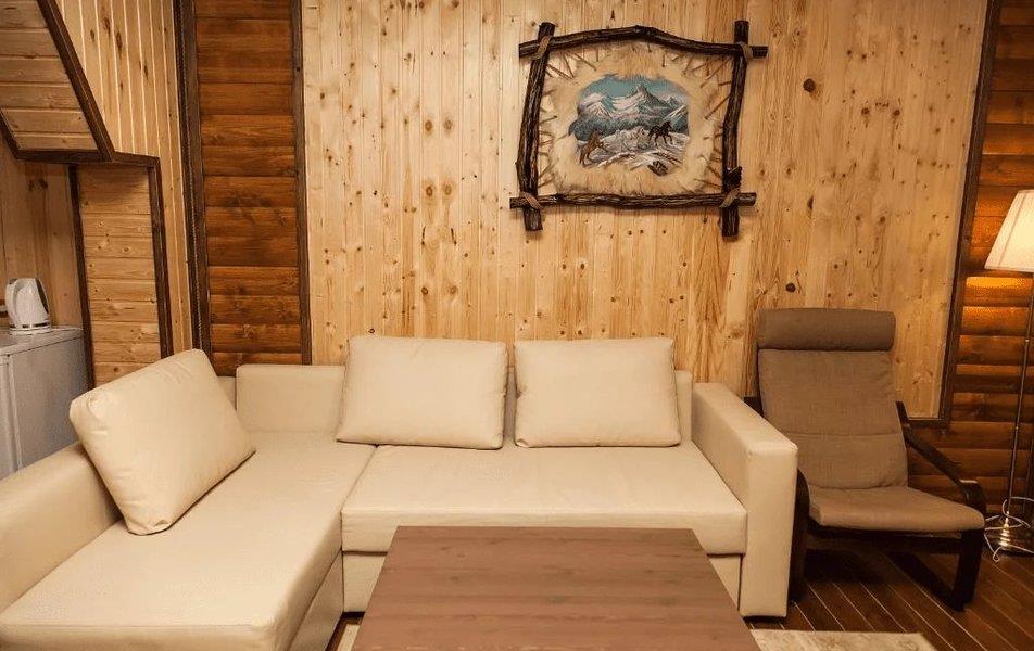 Орлиное Гнездо (Архыз) 0*