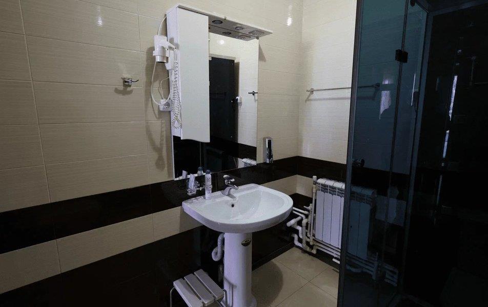 Орлиное Гнездо (Архыз) 0*