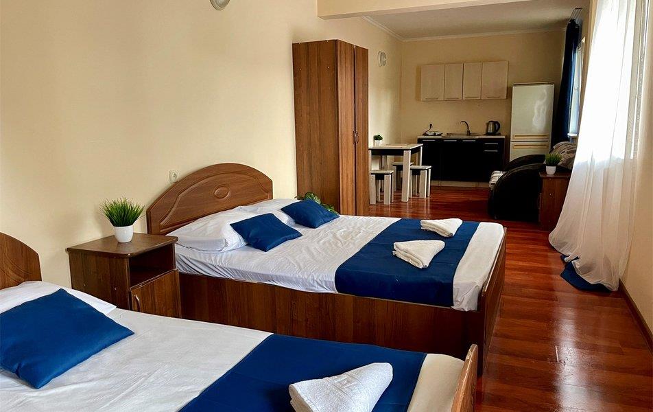 Гостевой дом Зеленая Долина 0*