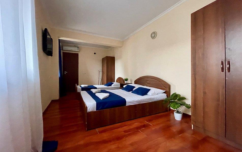 Гостевой дом Зеленая Долина 0*