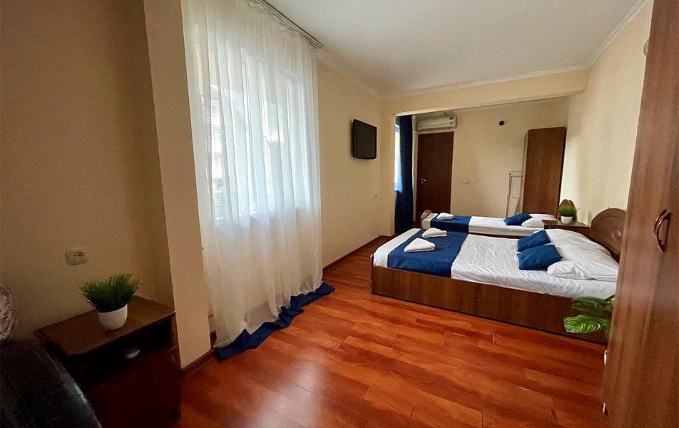 Гостевой дом Зеленая Долина 0*