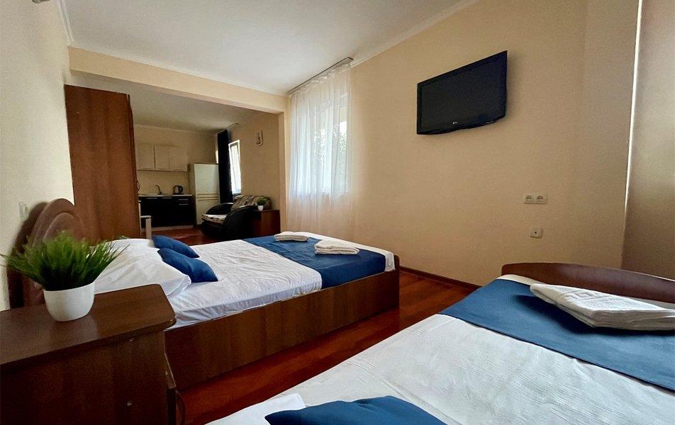 Гостевой дом Зеленая Долина 0*