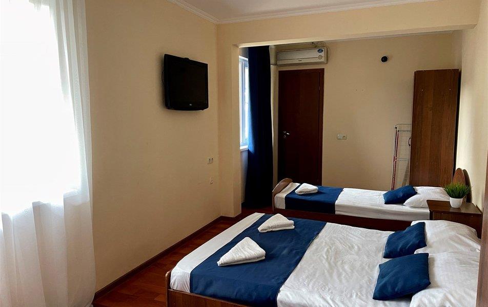 Гостевой дом Зеленая Долина 0*