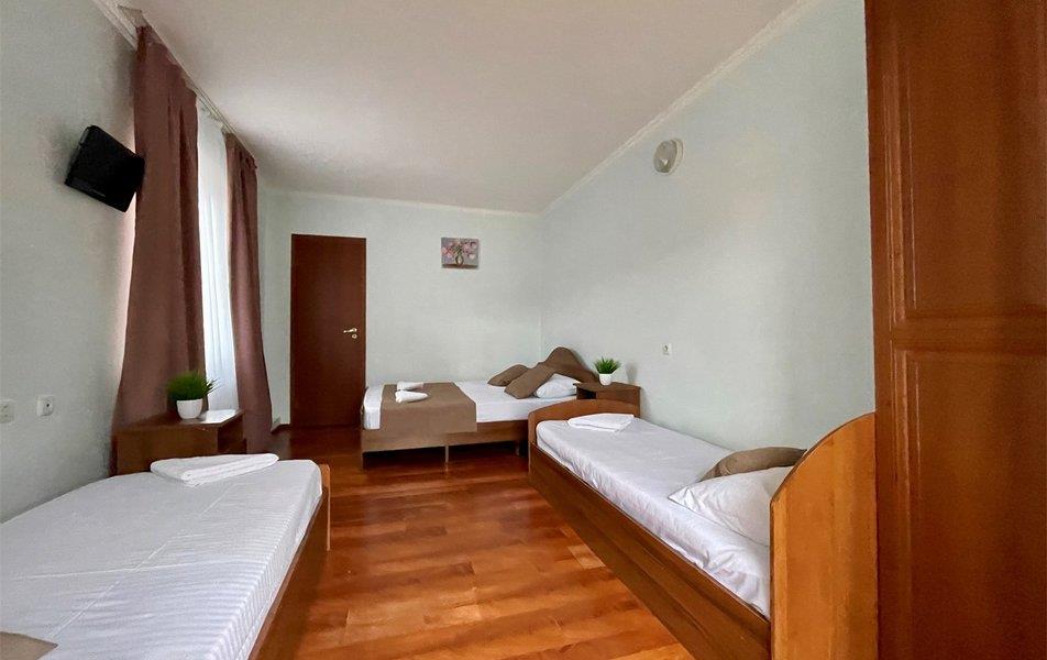 Гостевой дом Зеленая Долина 0*