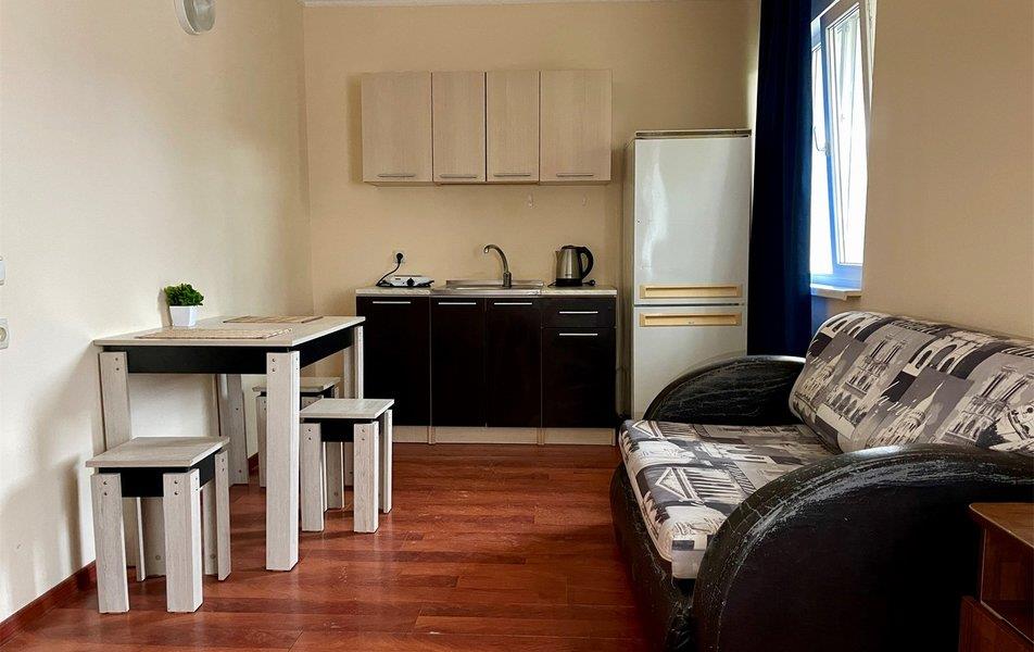 Гостевой дом Зеленая Долина 0*