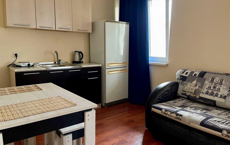 Гостевой дом Зеленая Долина 0*