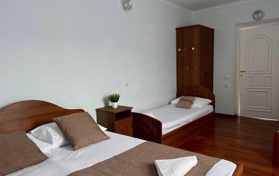 Гостевой дом Зеленая Долина 0*