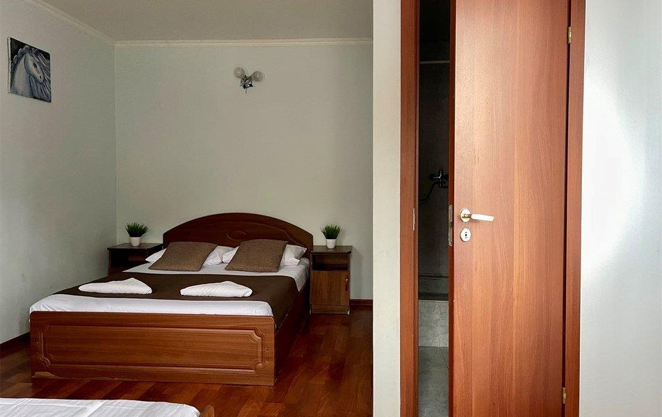 Гостевой дом Зеленая Долина 0*