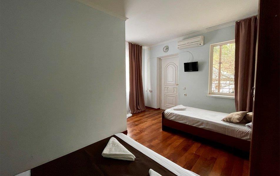 Гостевой дом Зеленая Долина 0*