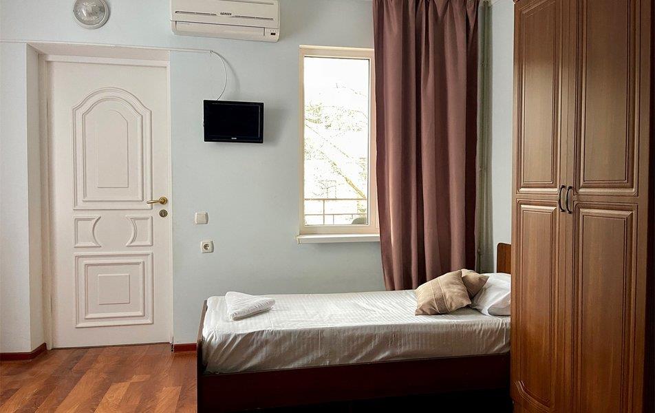 Гостевой дом Зеленая Долина 0*