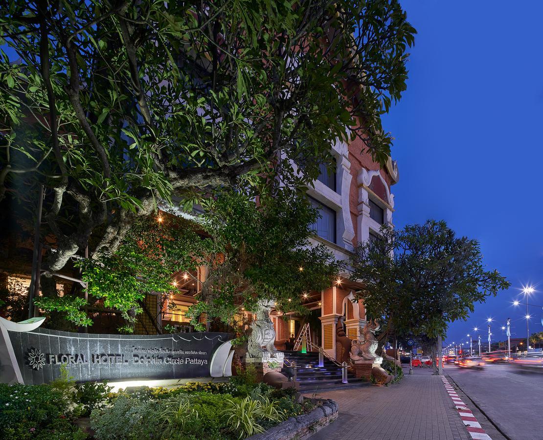 Туры в Floral Hotel Dolphin Circle Pattaya