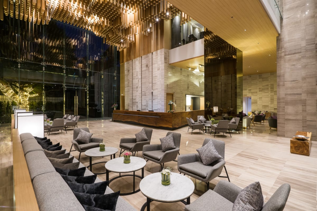 Arize Hotel Sri Racha 4*
