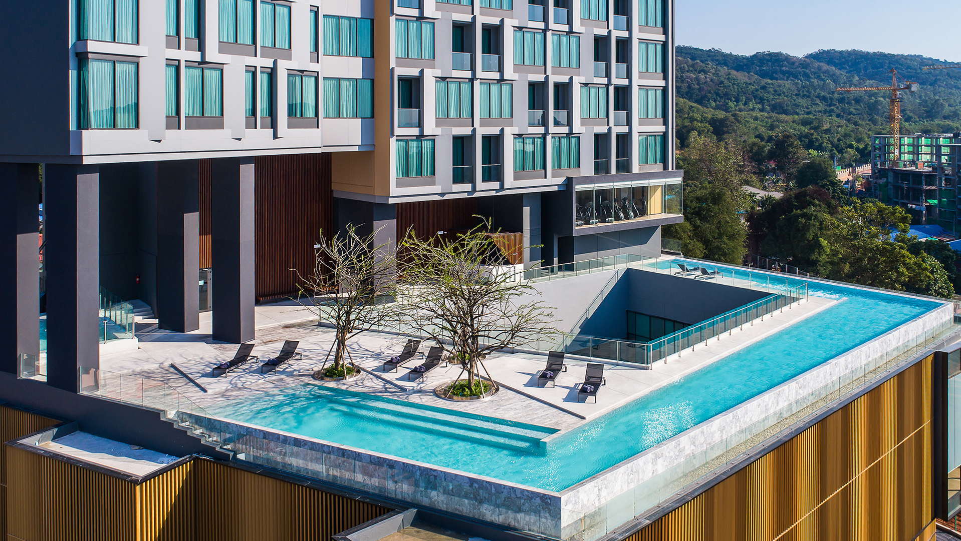 Arize Hotel Sri Racha 4*