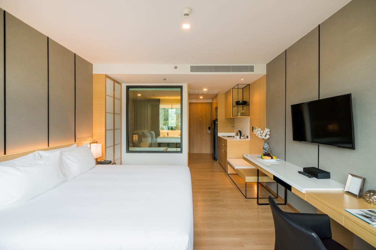 Arize Hotel Sri Racha 4*