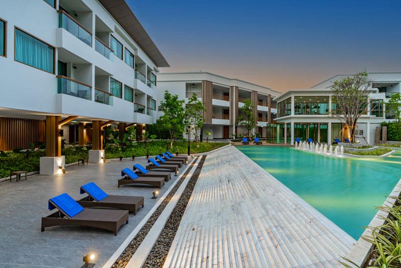 Туры в Bella Nara Phuket Naiyang Beach