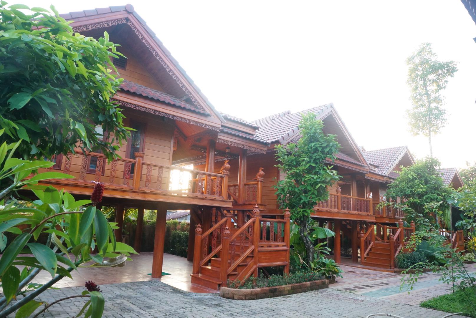 Ruentai Boutique Hotel 3*