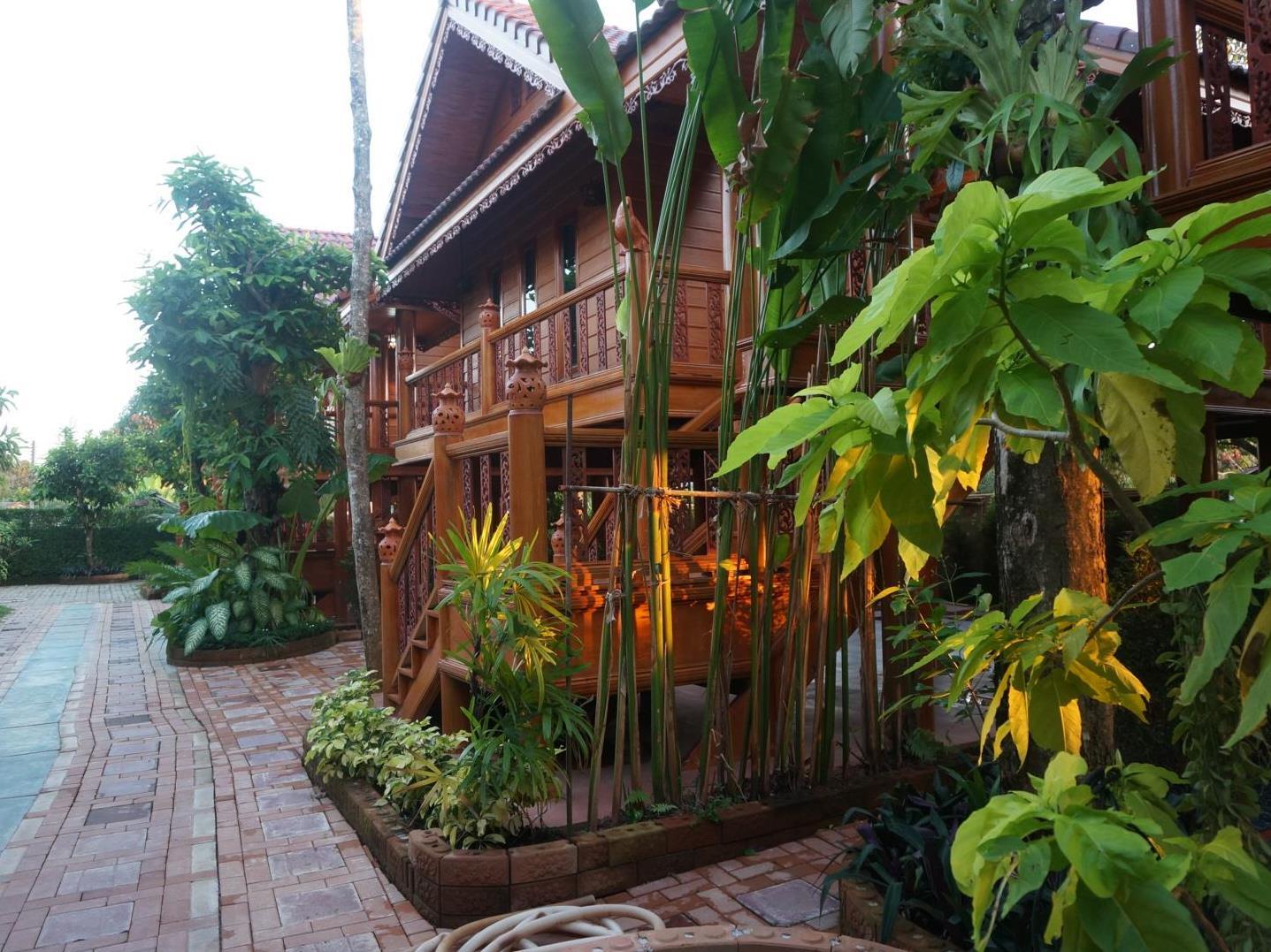 Ruentai Boutique Hotel 3*