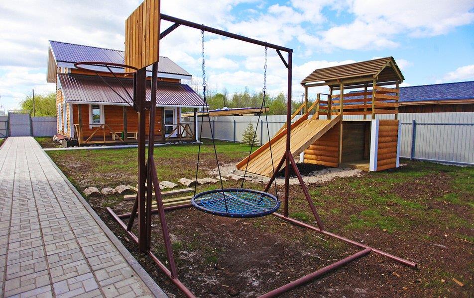 База отдыха Хитрый Лис 0*